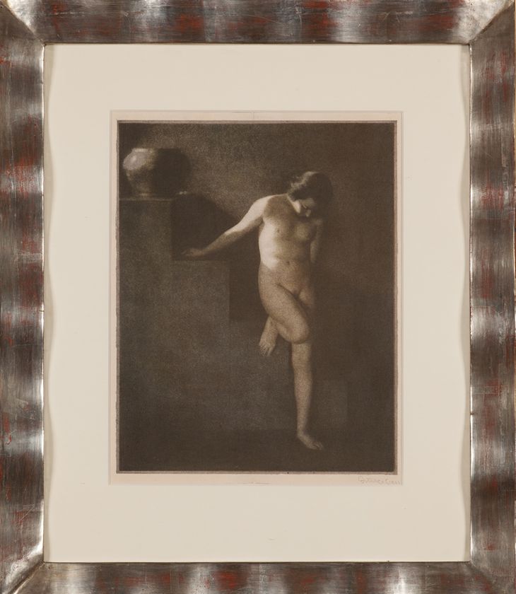 Bez názvu/Dívčí akt - 1