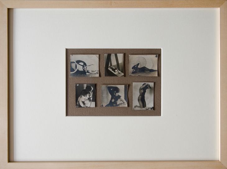 Fotky z pracovní knihy fotografií I - 1