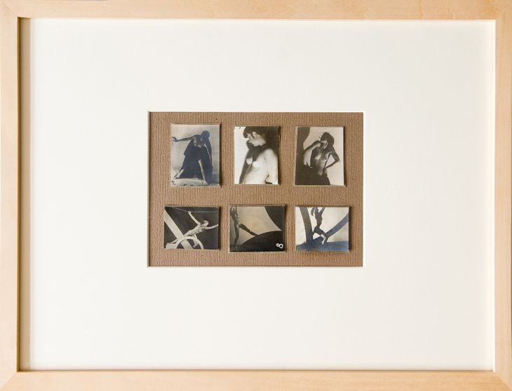 Fotky z pracovní knihy fotografií II - 1